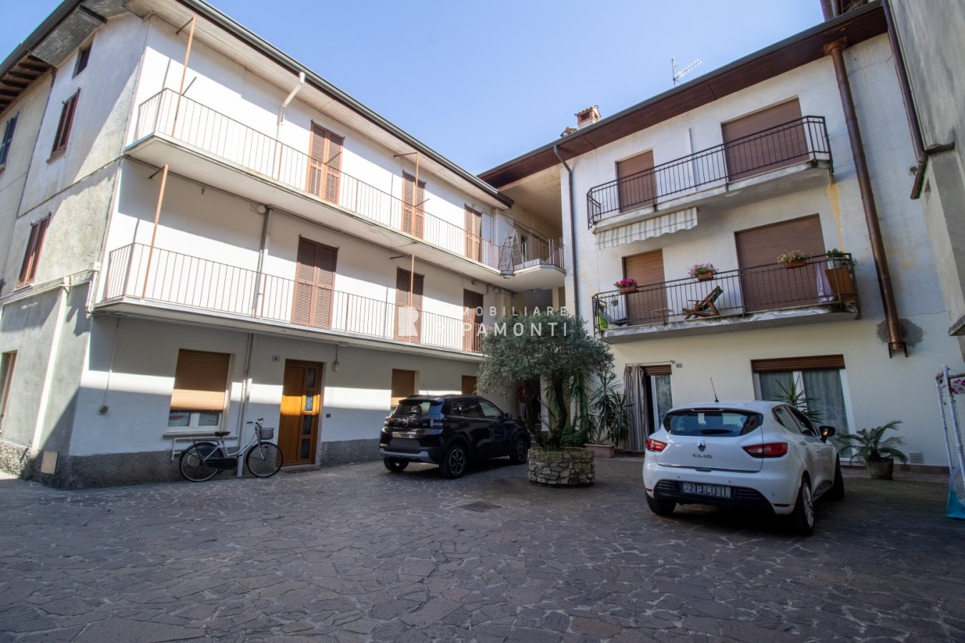 Appartamento in vendita a Oggiono