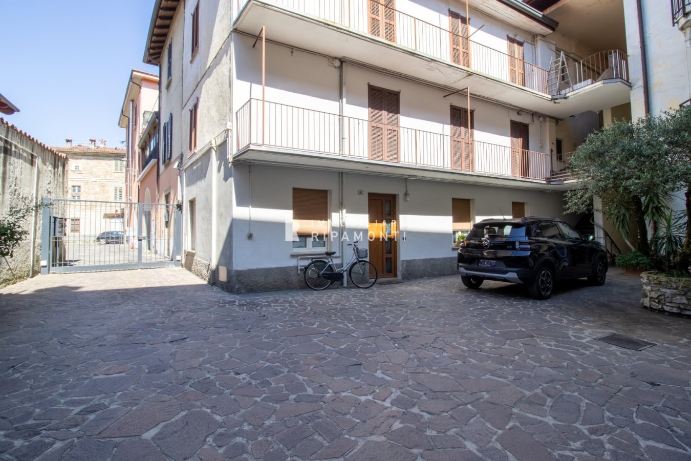 Appartamento in vendita a Oggiono