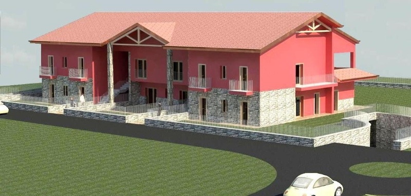 Trilocale classe A4, Oggiono imberido