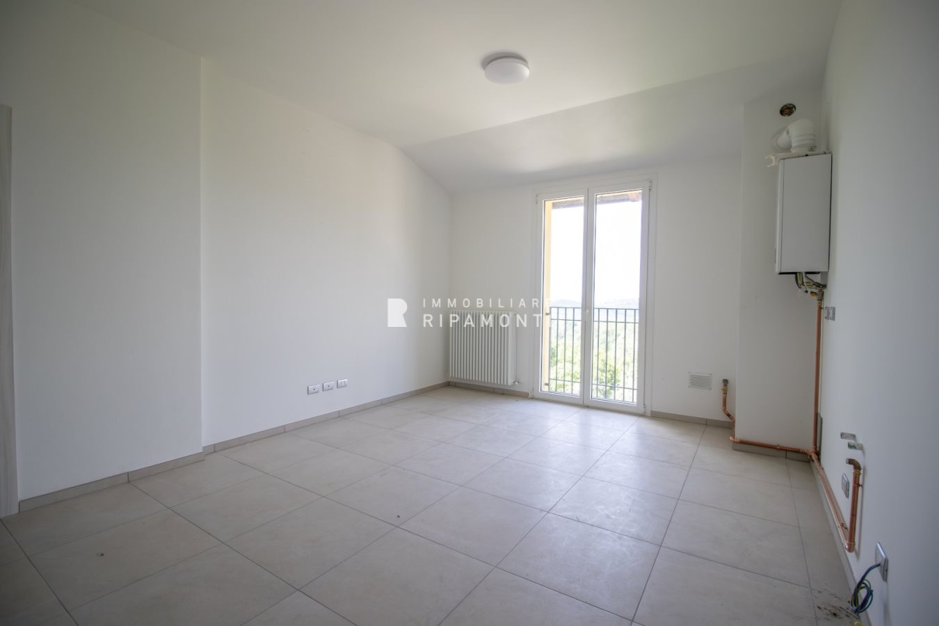 Trilocale a basso consumo, Ello marconaga