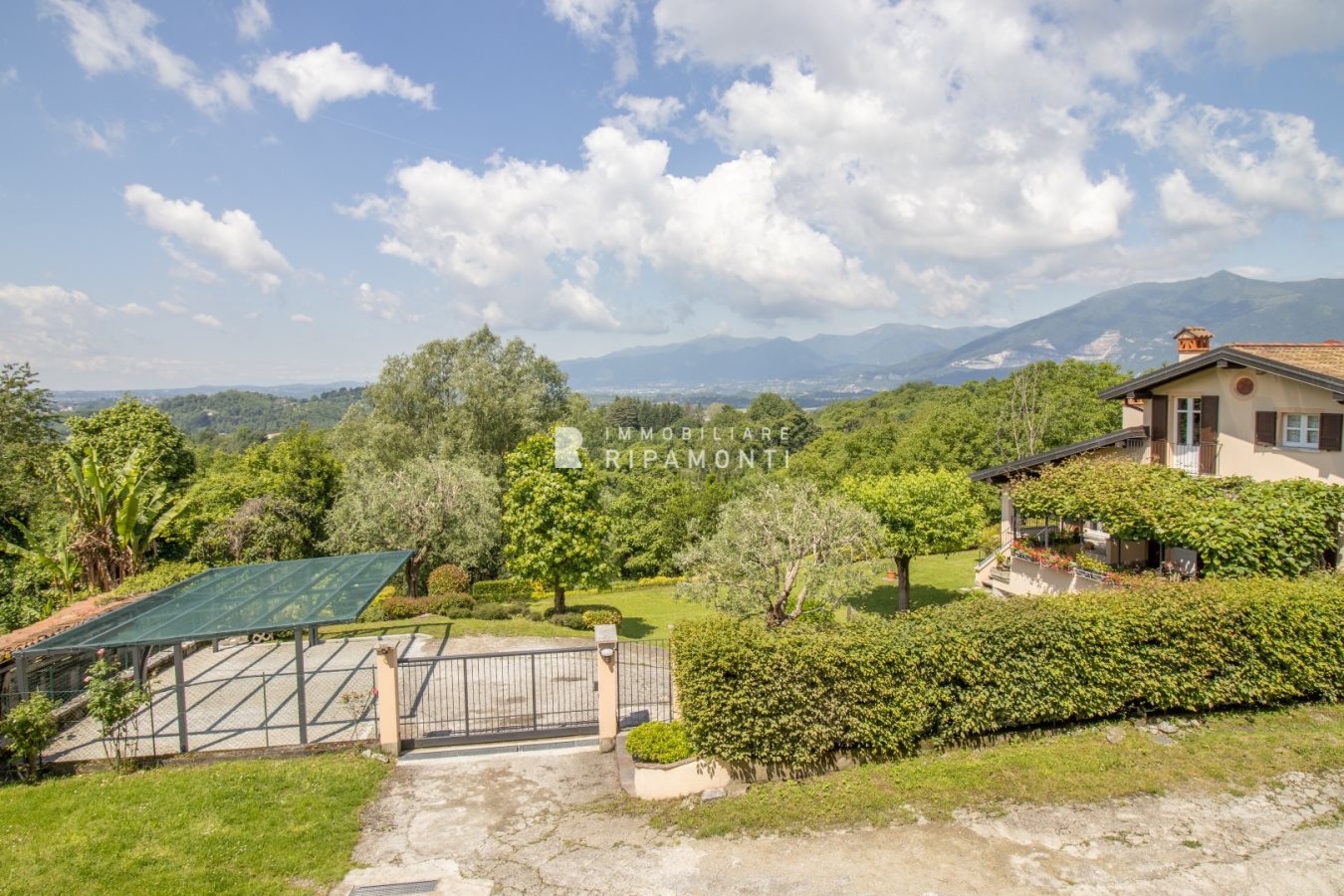 Trilocale in affitto, Ello marconaga