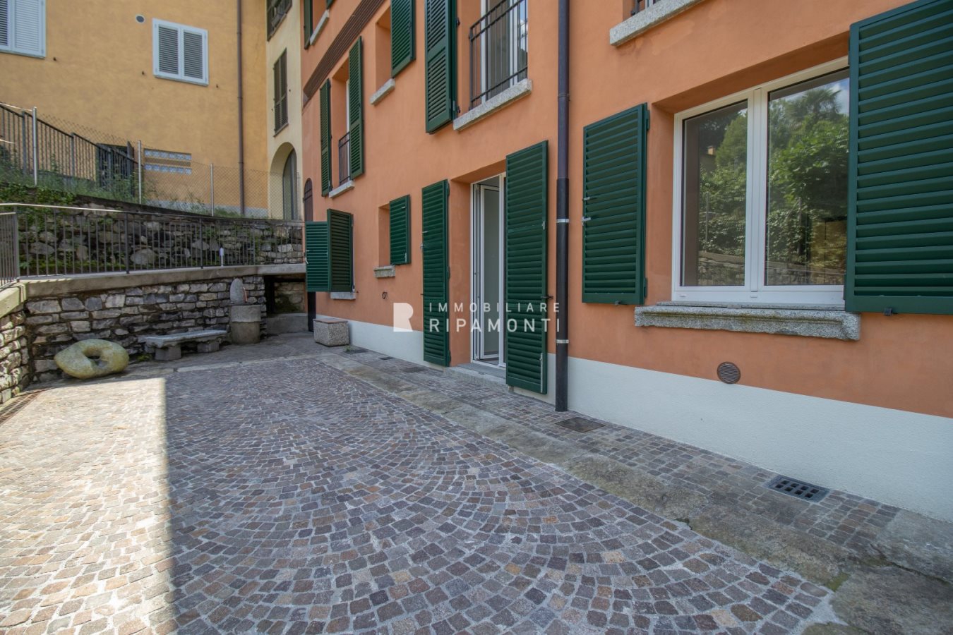 Trilocale in affitto, Ello marconaga