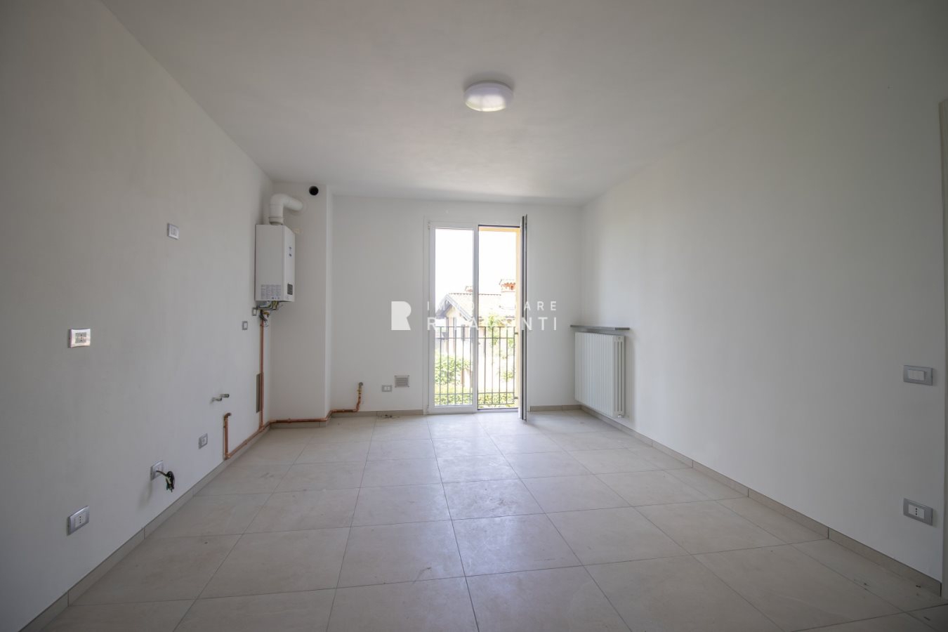 Bilocale a basso consumo, Ello marconaga