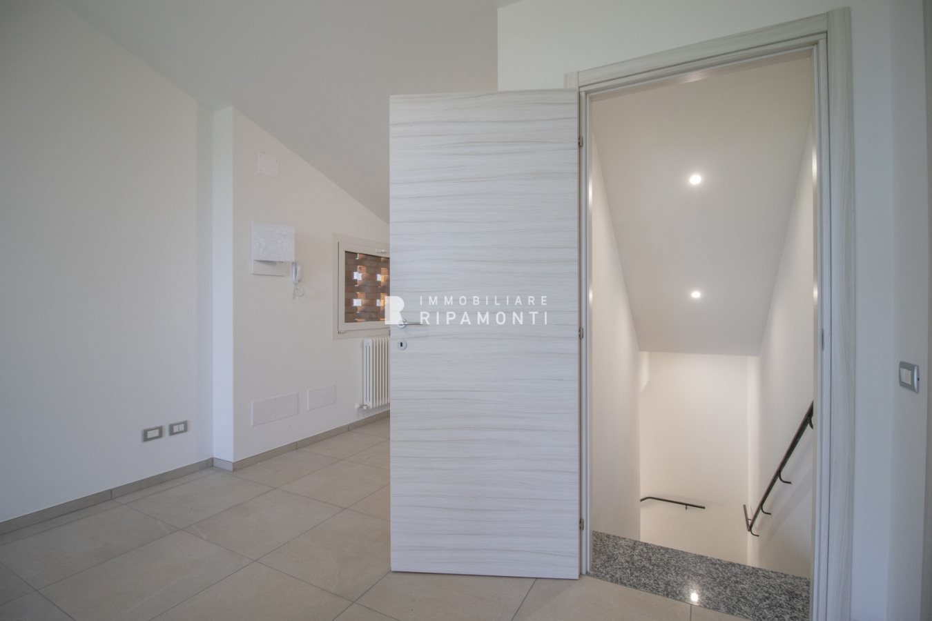 Trilocale a basso consumo, Ello marconaga