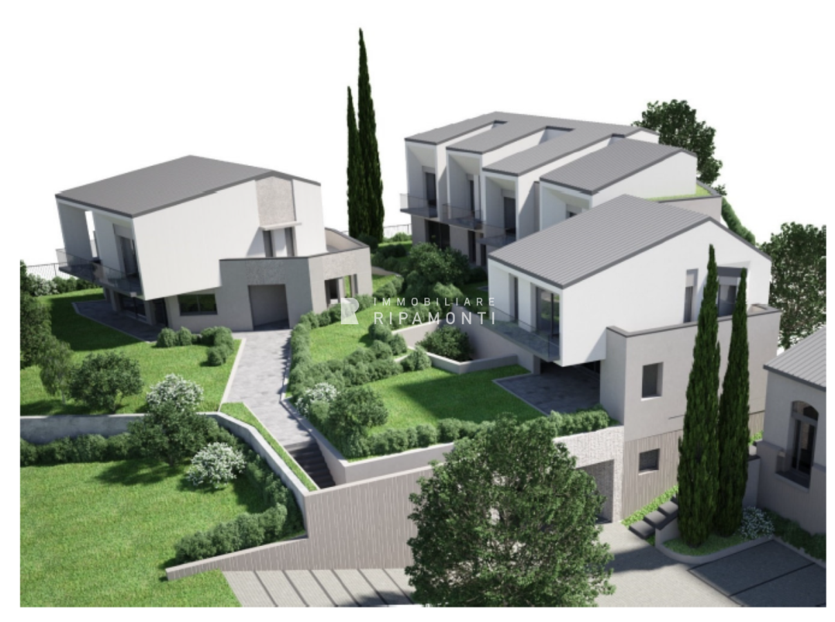 Quadrilocale classe A4, Lecco san giovanni