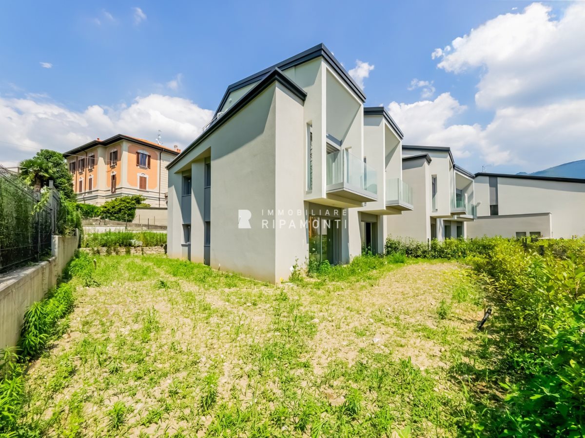 Quadrilocale classe A4, Lecco san giovanni