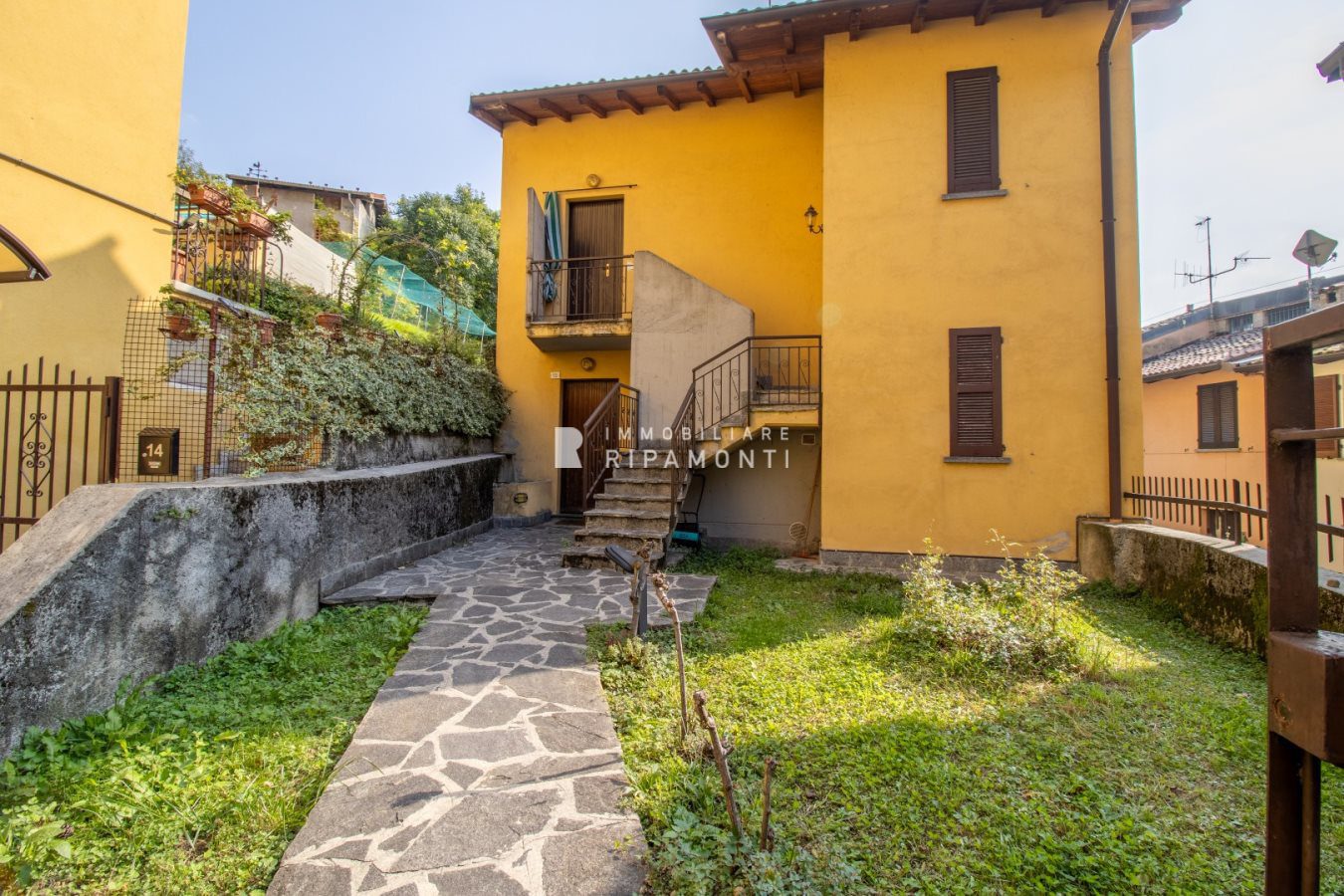 Bilocale in affitto, Lecco rancio