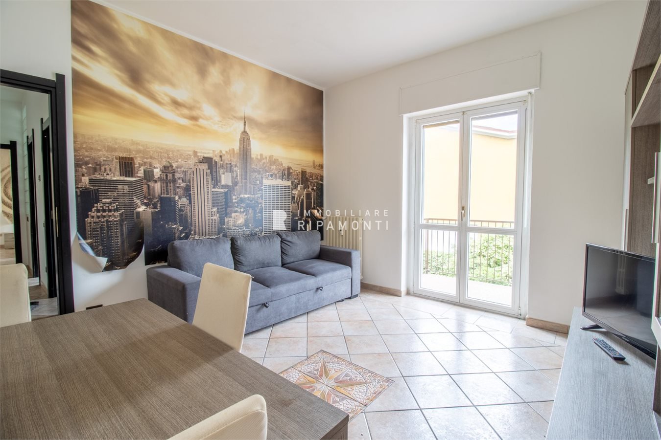 Bilocale in affitto a Valmadrera