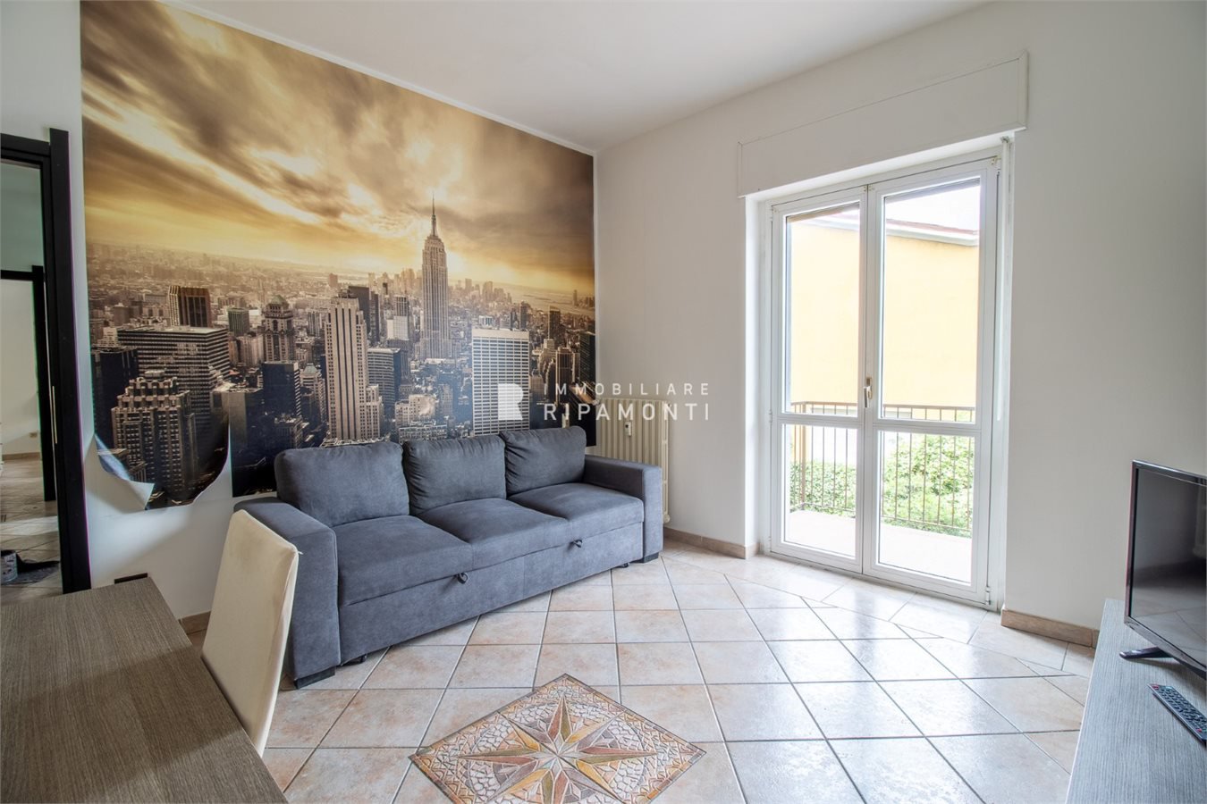 Bilocale in affitto a Valmadrera