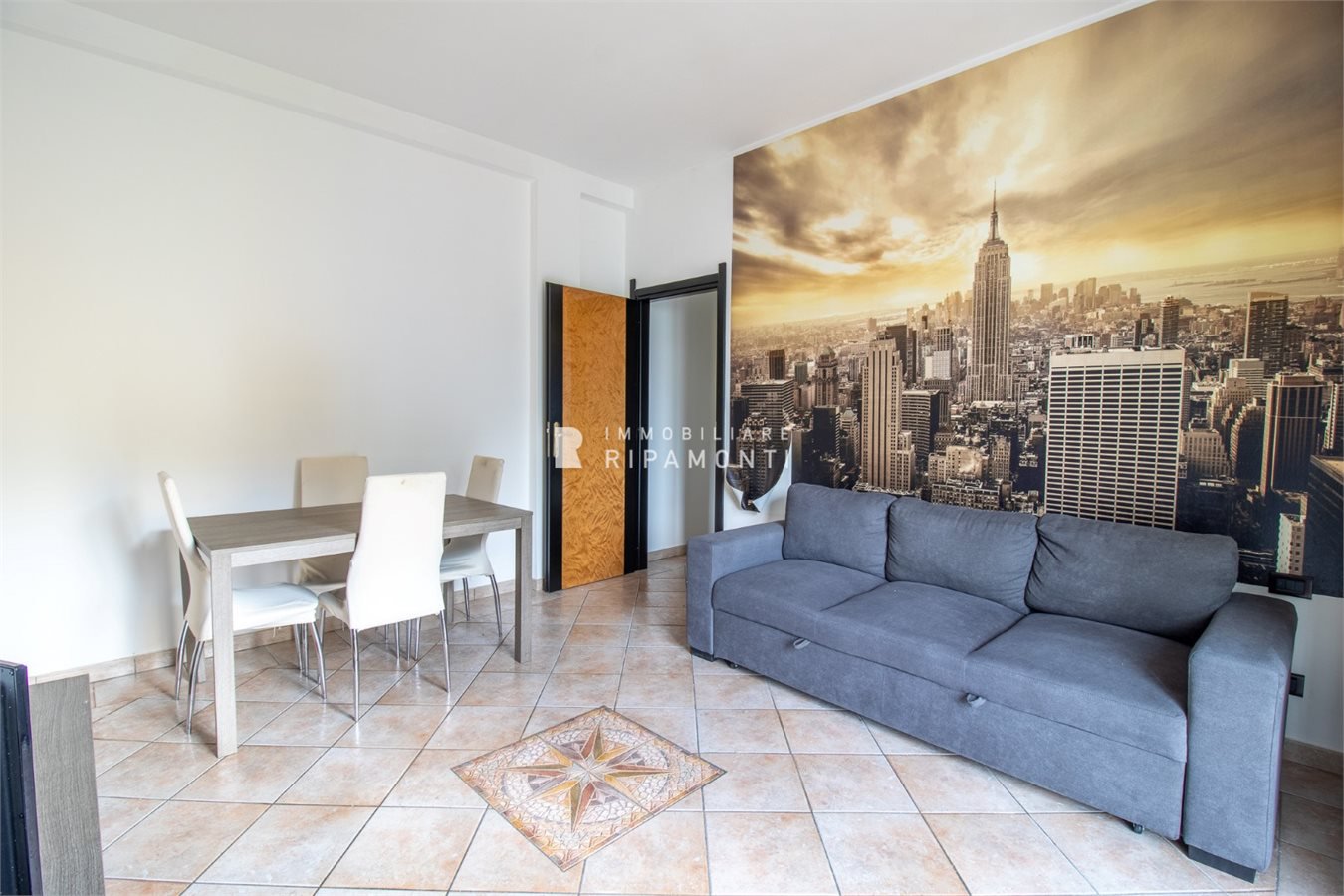 Bilocale in affitto a Valmadrera