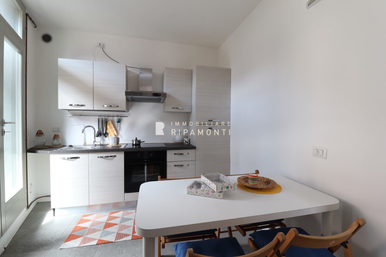 Bilocale in affitto, Lecco castello