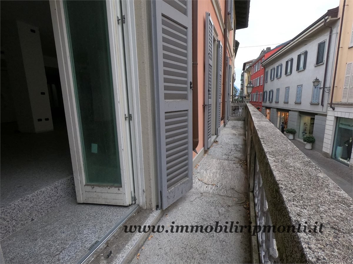 Trilocale a basso consumo, Lecco centralissimo