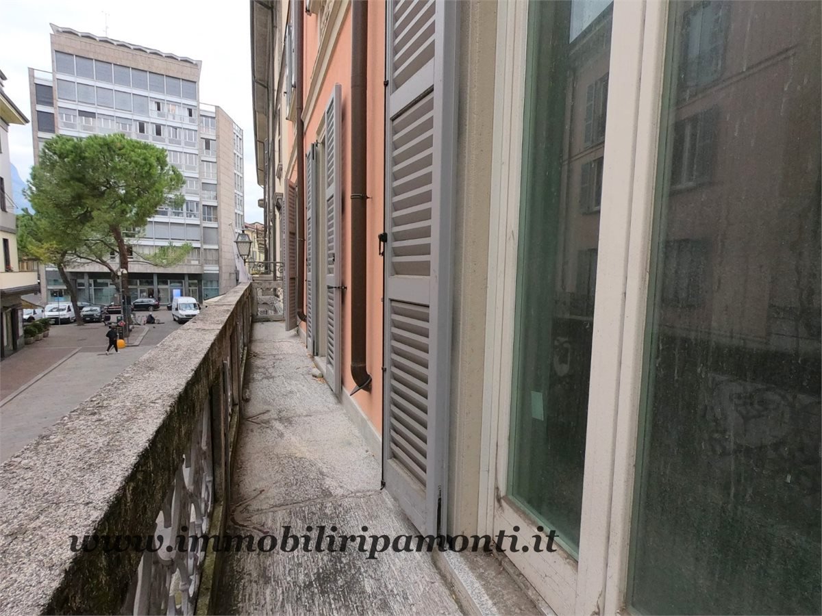 Trilocale a basso consumo, Lecco centralissimo