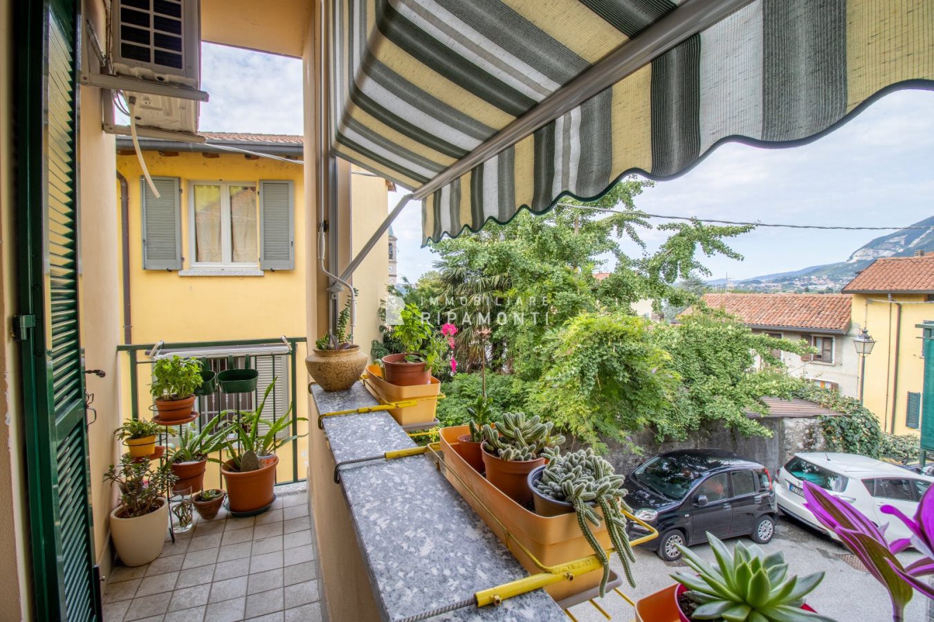 Trilocale in vendita a Galbiate