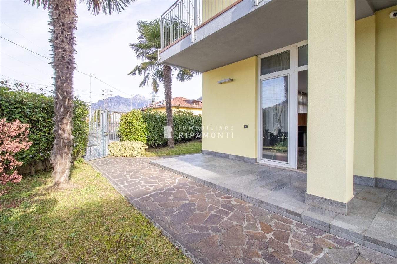 Quadrilocale in vendita a Vercurago