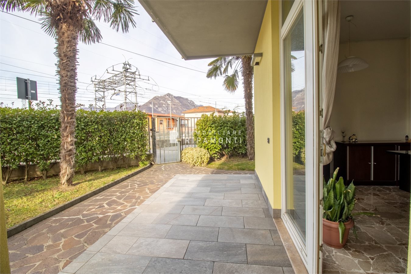 Quadrilocale in vendita a Vercurago