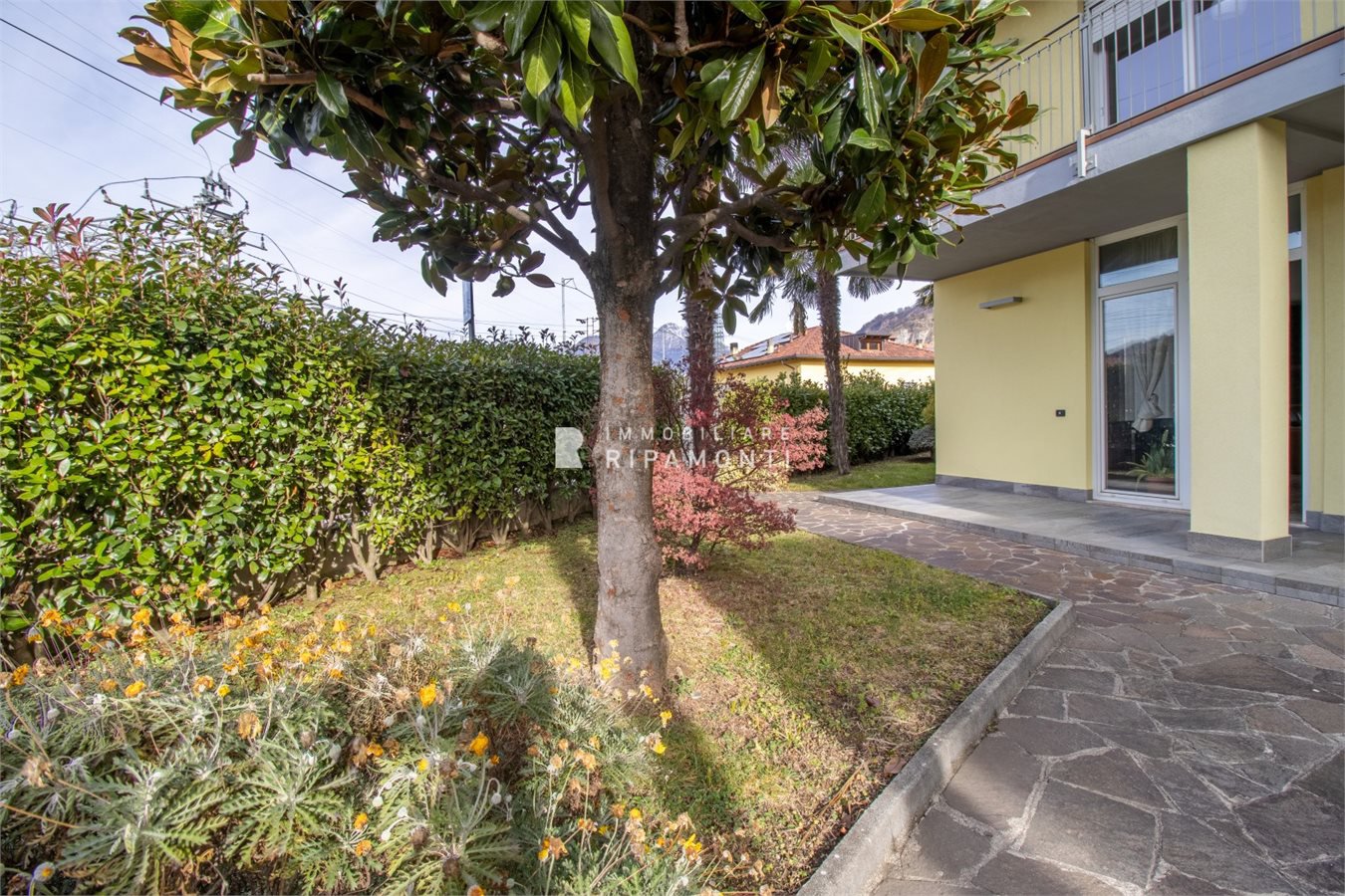 Quadrilocale in vendita a Vercurago