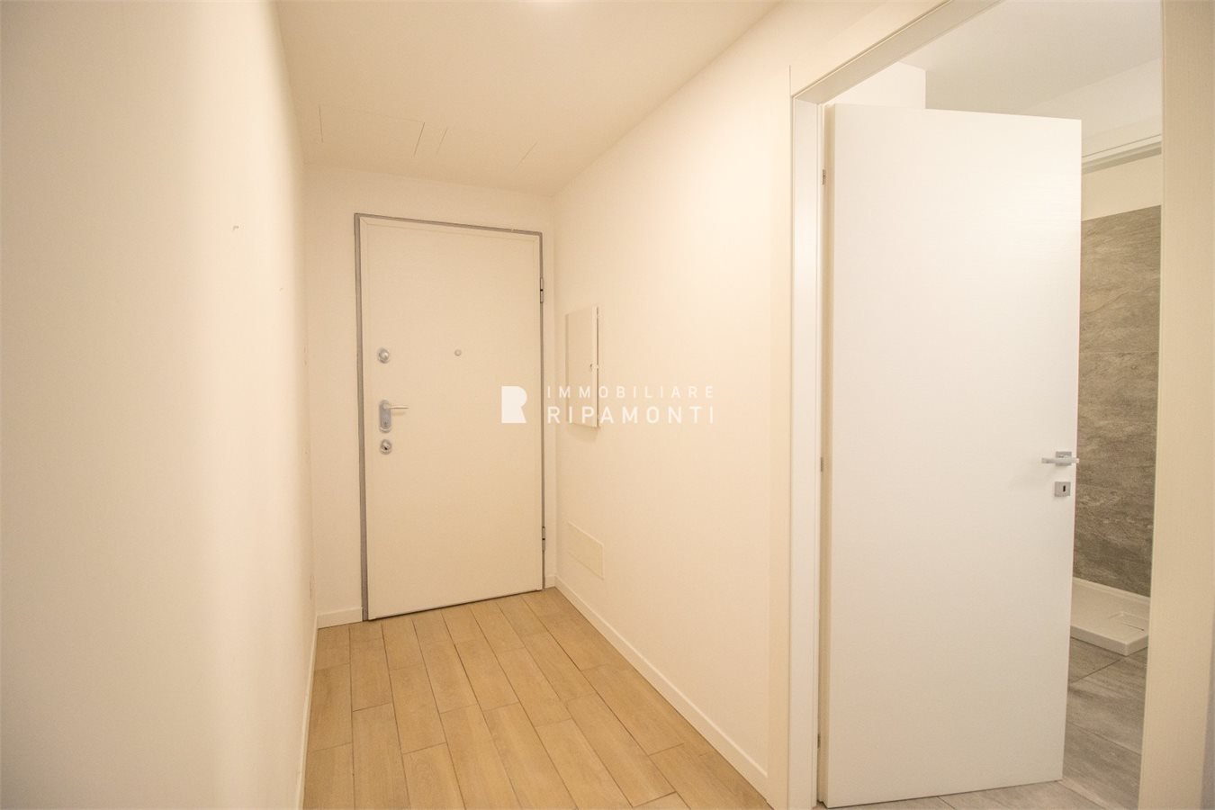 Trilocale classe A, Lecco castello