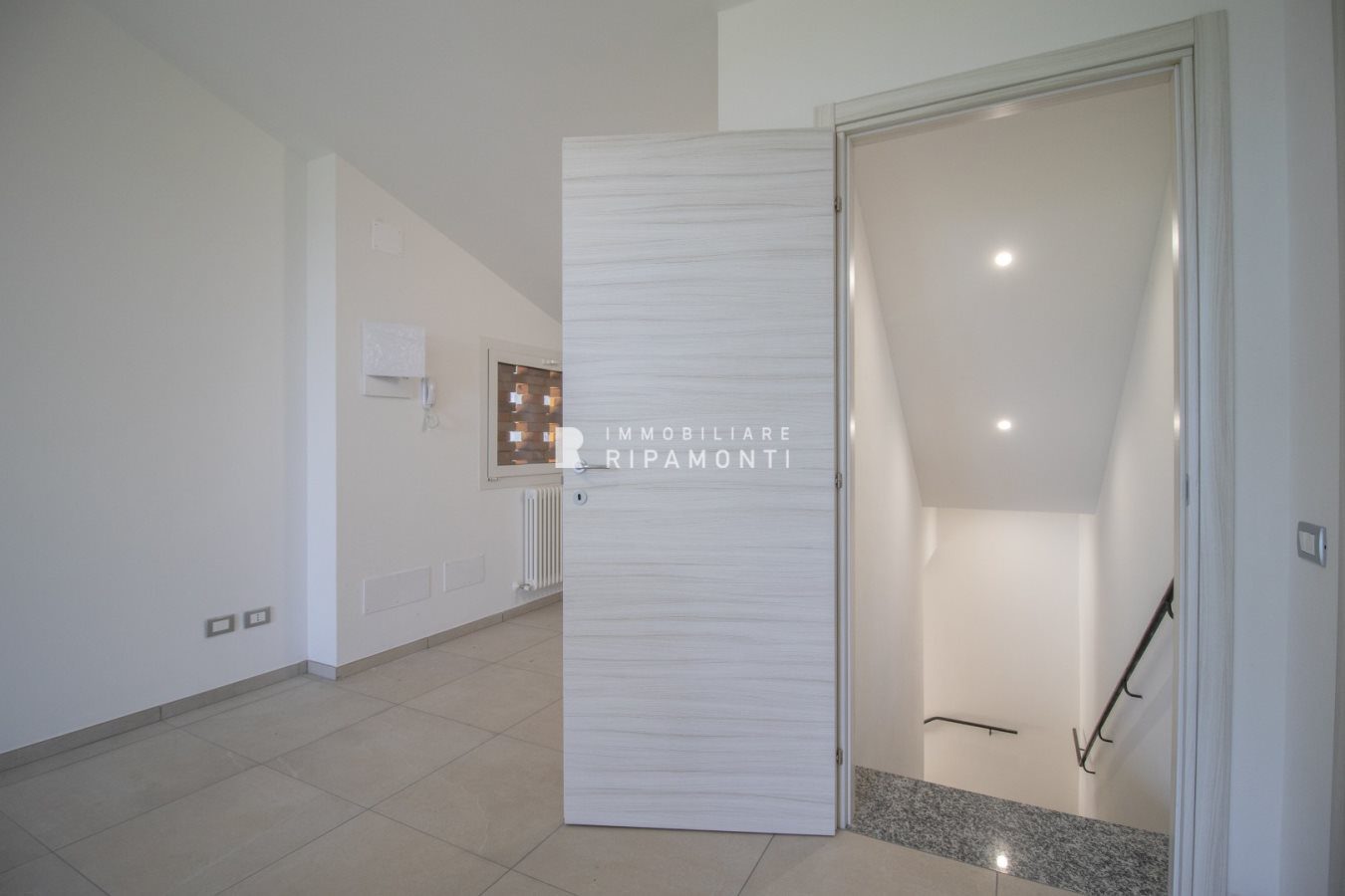 Trilocale a basso consumo, Ello marconaga