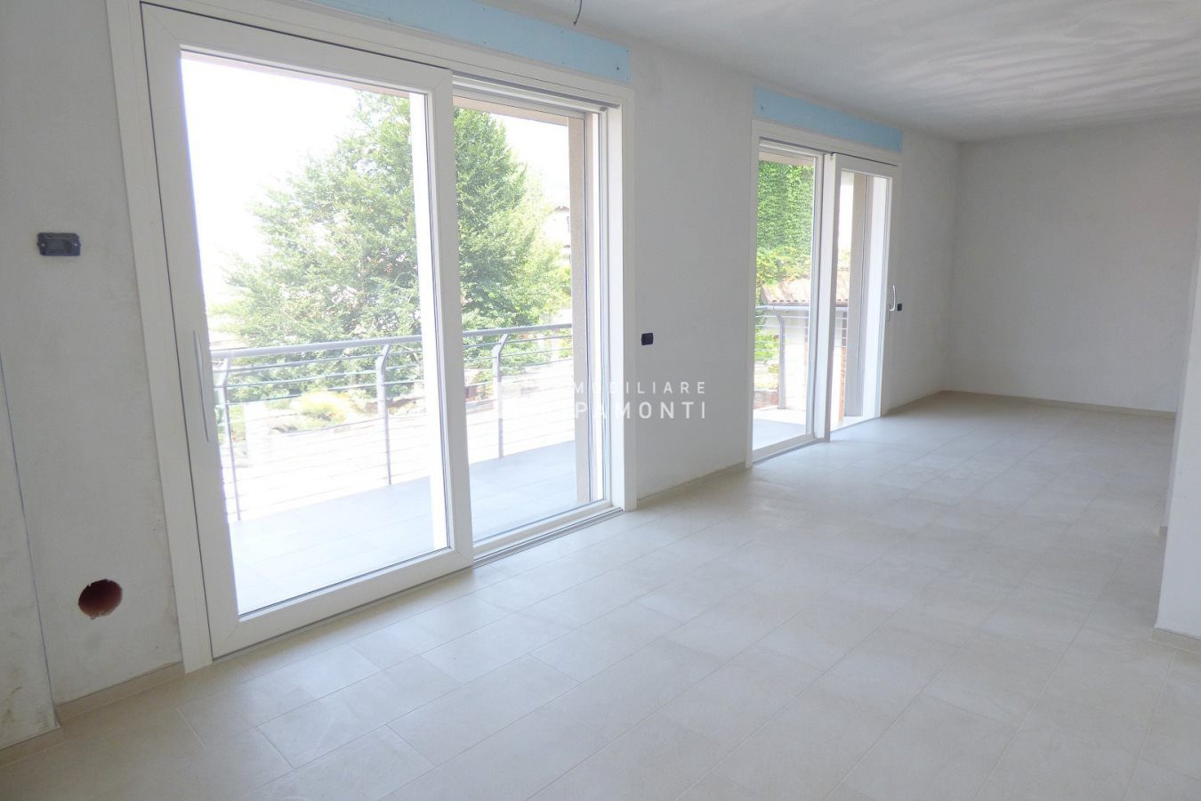 Trilocale classe A, Lecco san giovanni