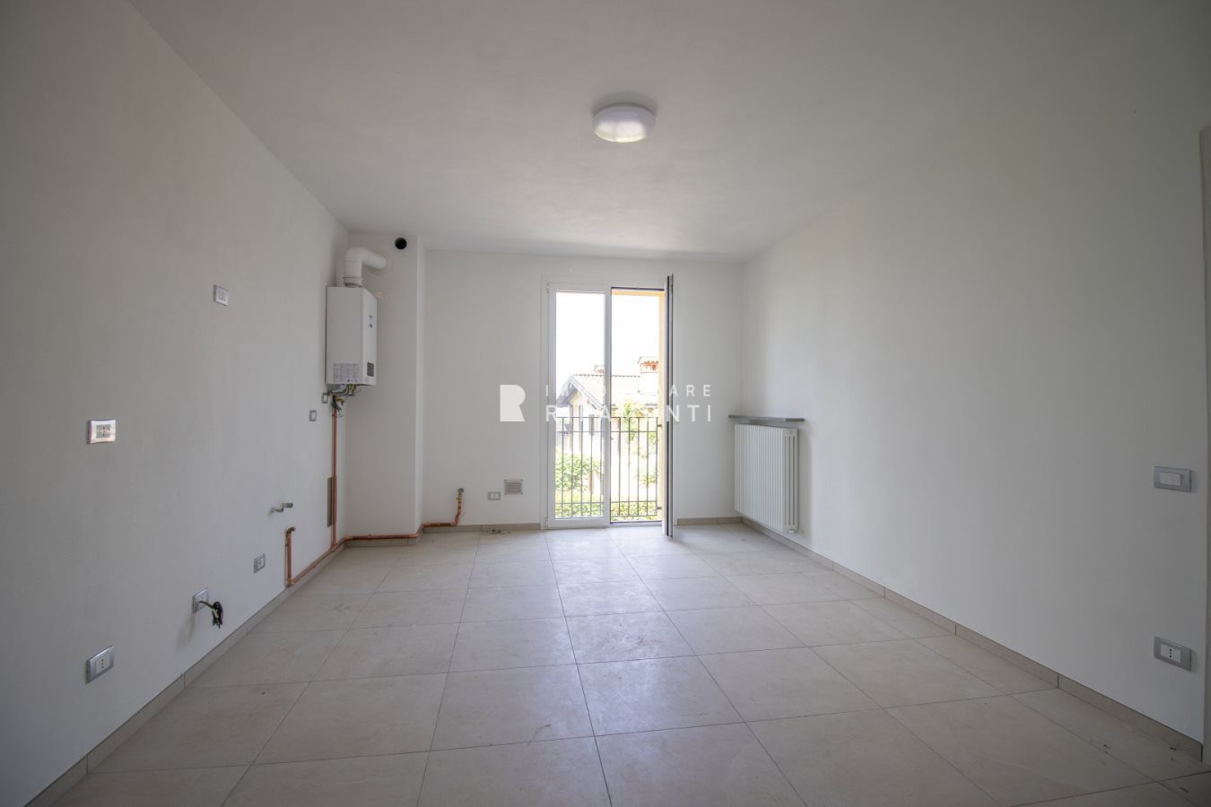 Bilocale a basso consumo, Ello marconaga