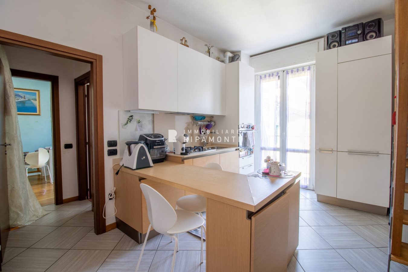 Trilocale in vendita a Galbiate