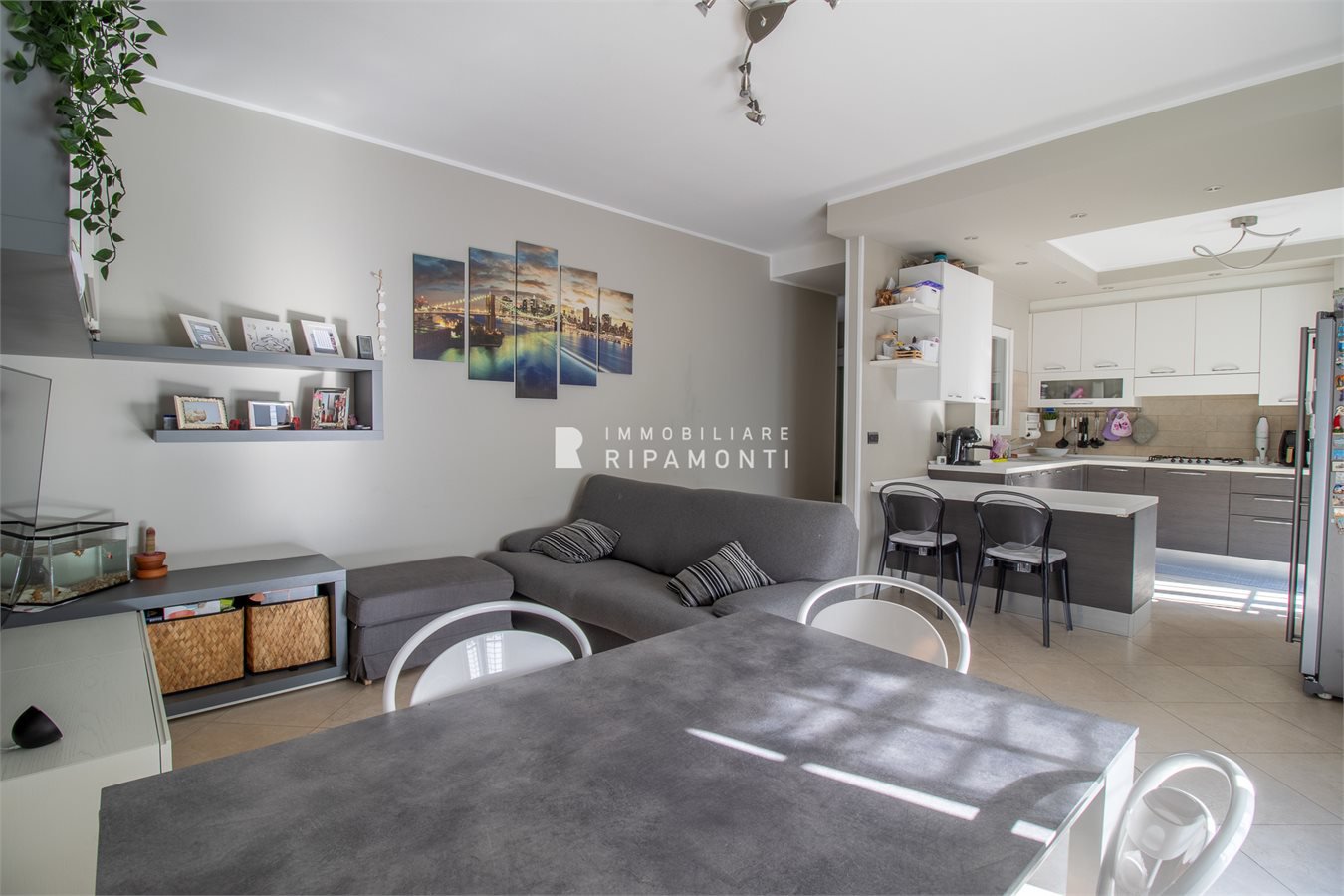 Trilocale in vendita a Ello