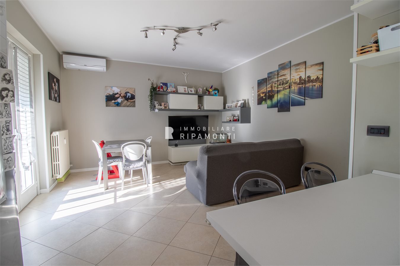 Trilocale in vendita a Ello