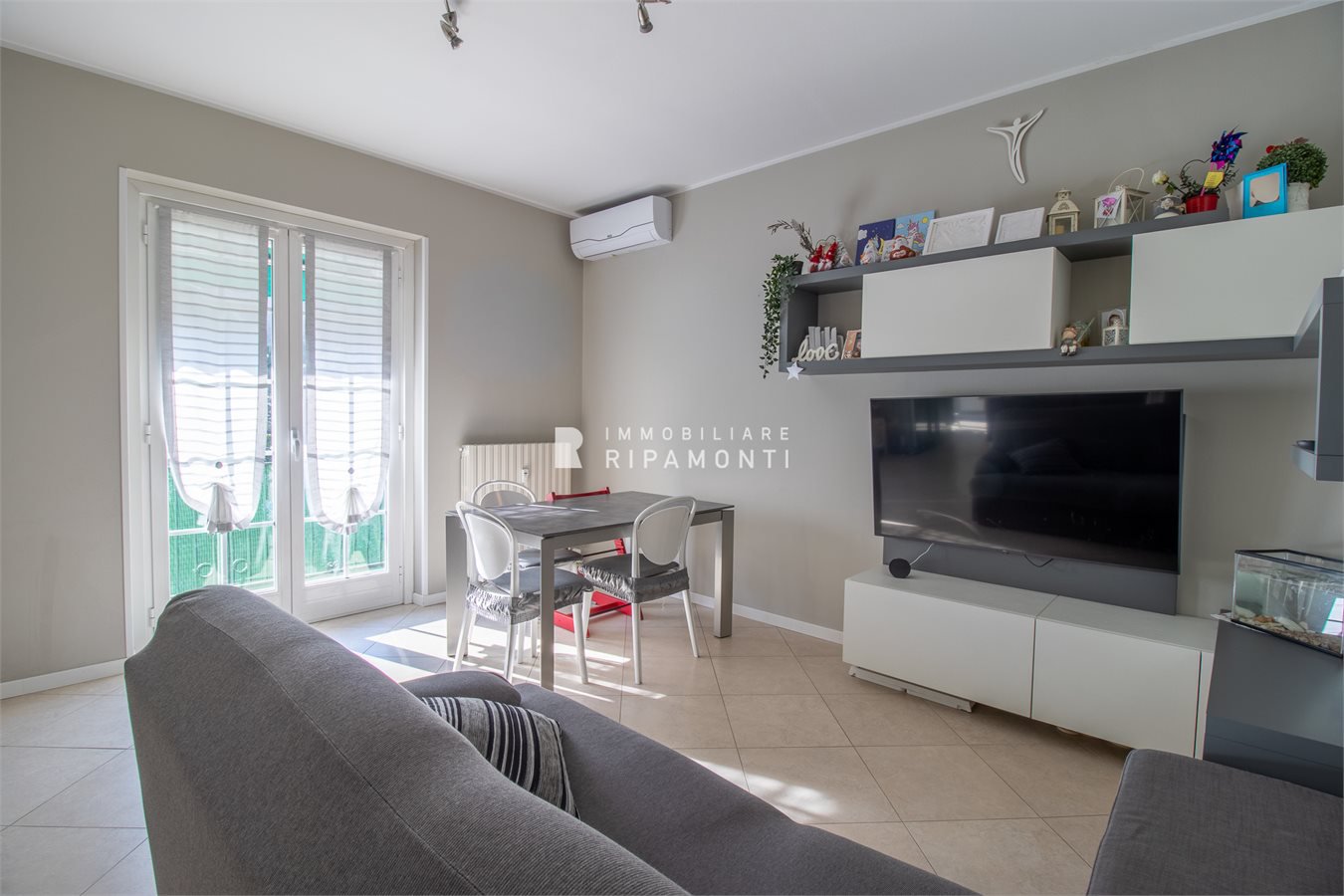 Trilocale in vendita a Ello