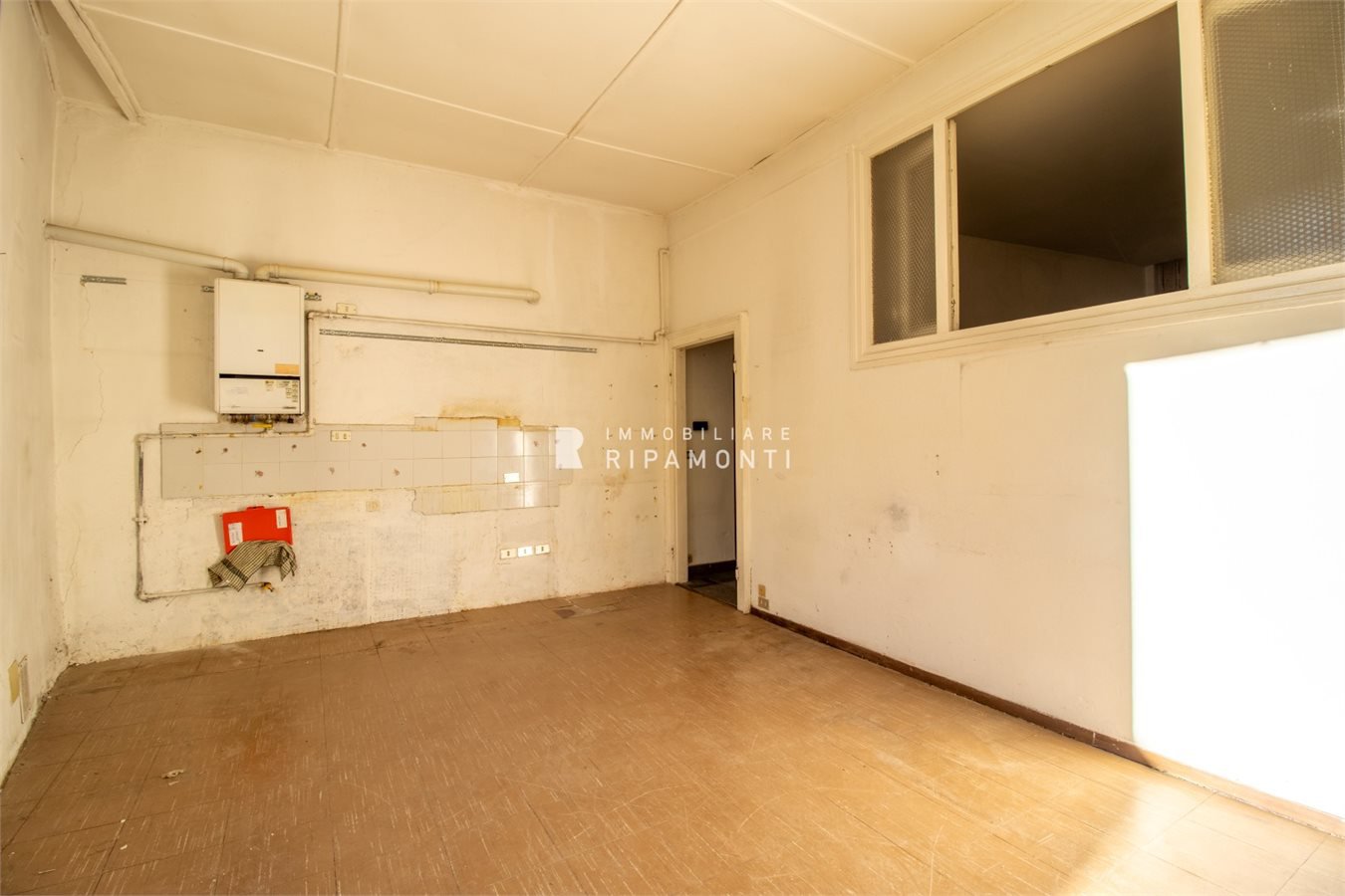 Trilocale in vendita, Lecco centralissimo