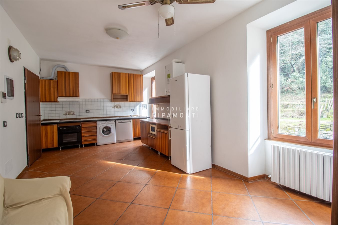 Bilocale in vendita, Lecco rancio