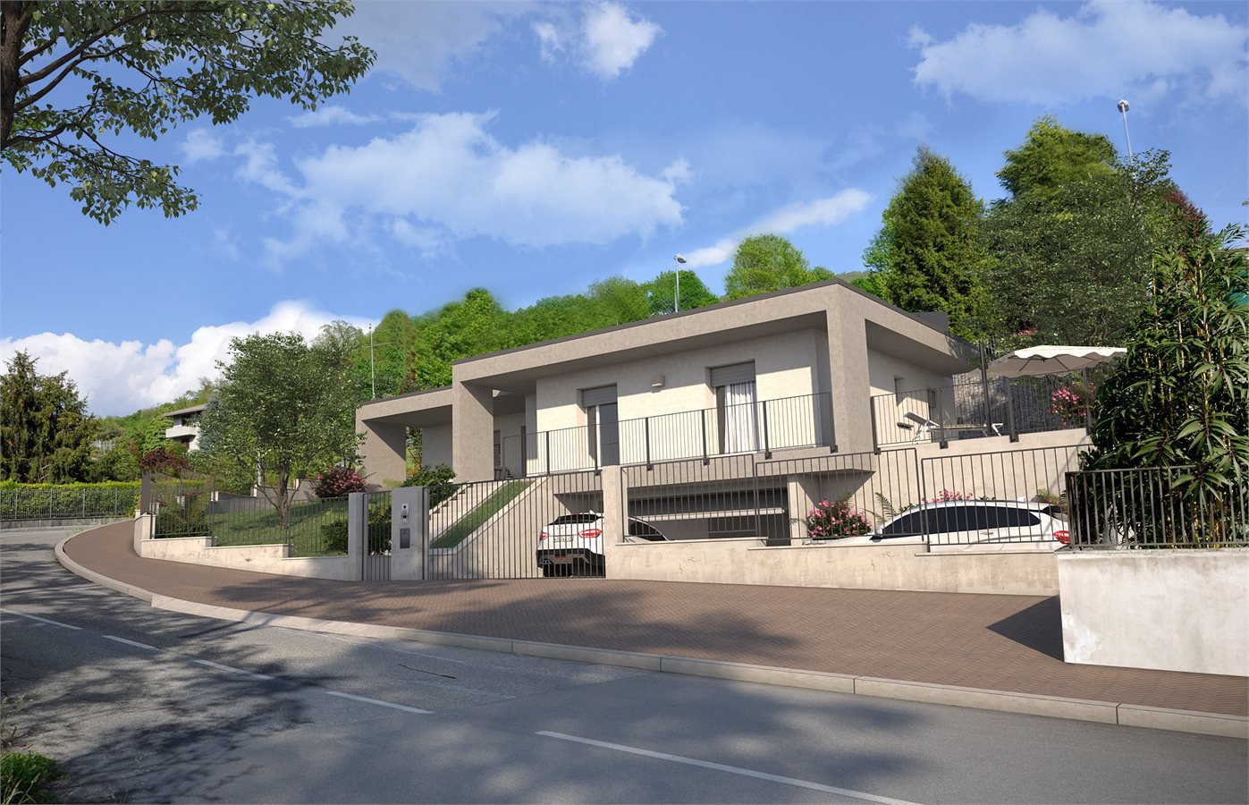 Villa classe A1, Ello marconaga