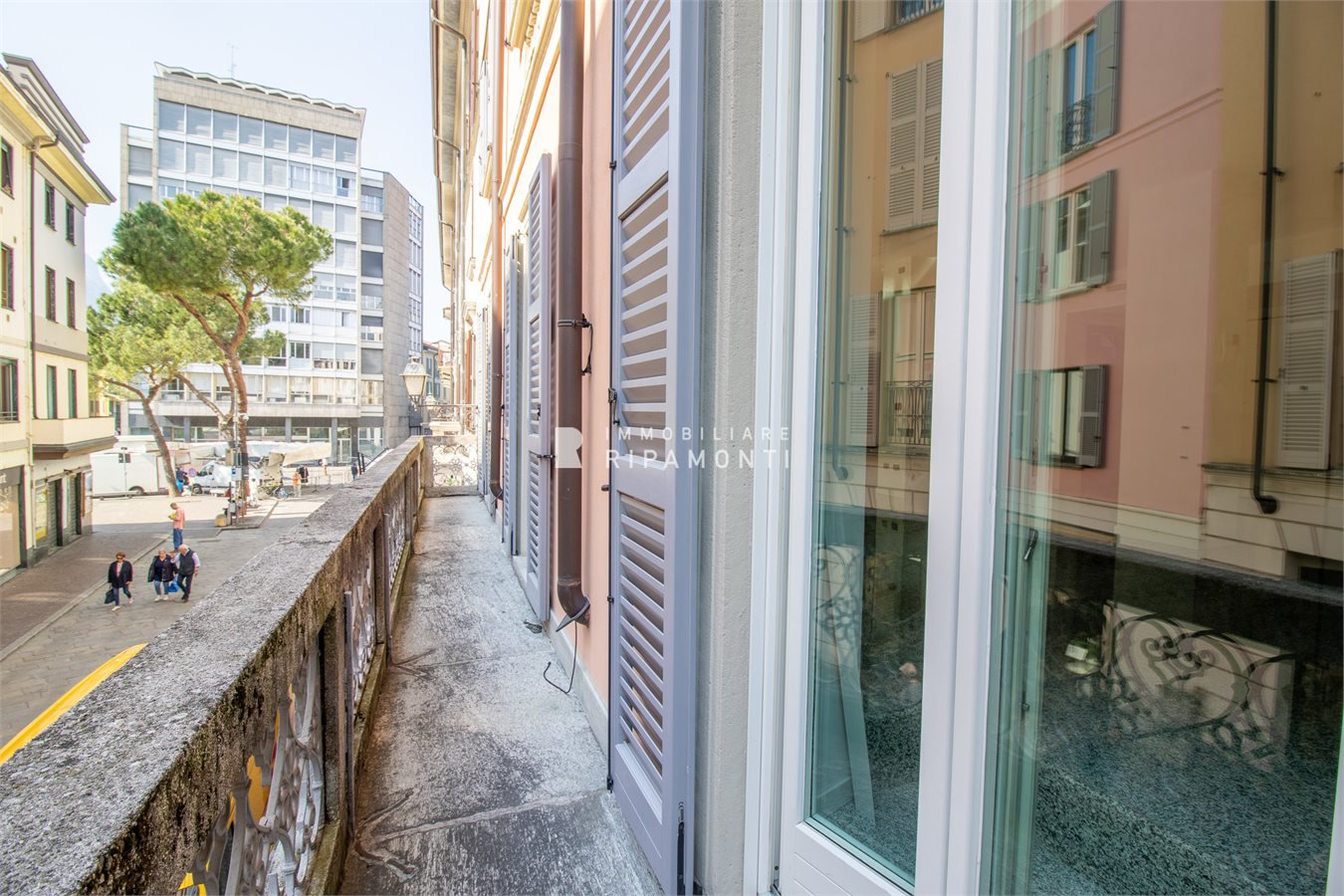 Ufficio a basso consumo, Lecco centralissimo