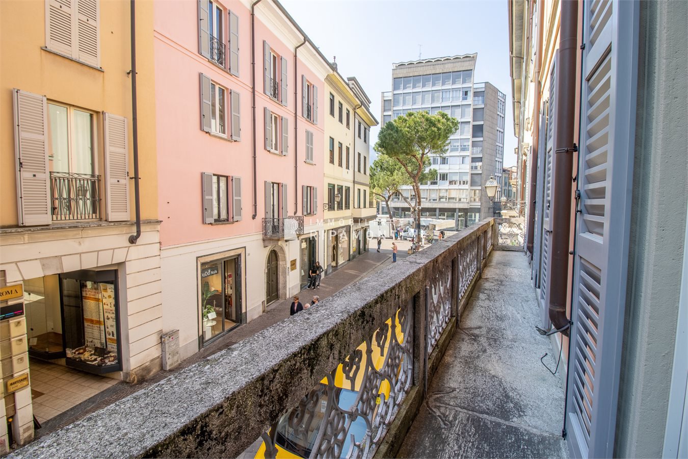 Ufficio a basso consumo, Lecco centralissimo