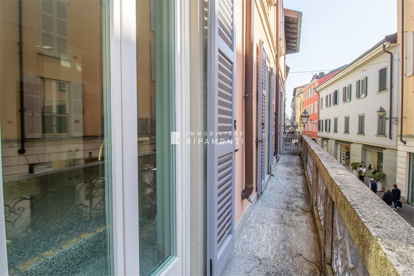 Ufficio a basso consumo, Lecco centralissimo