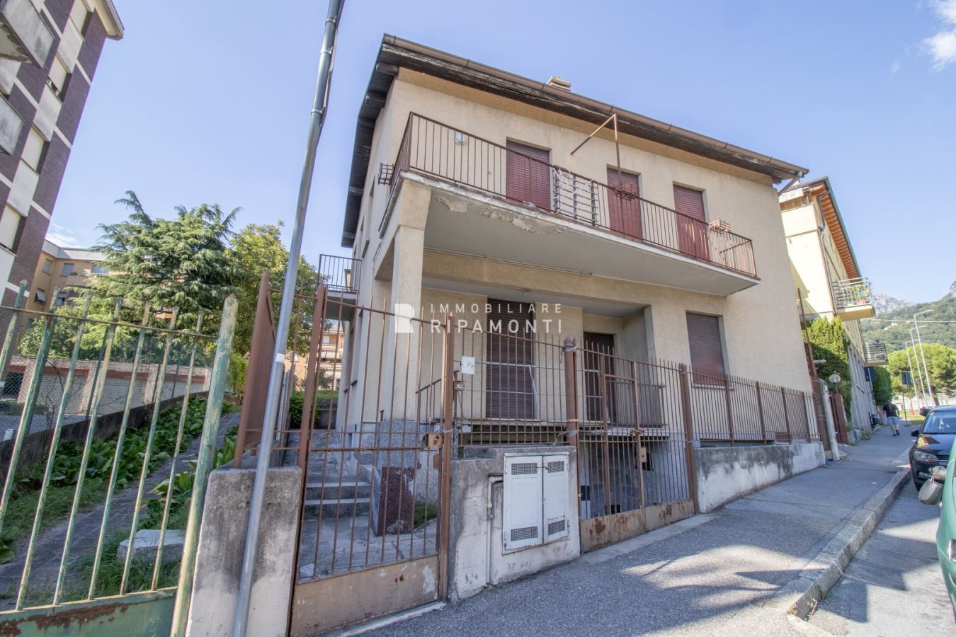Villa classe A1 a Lecco