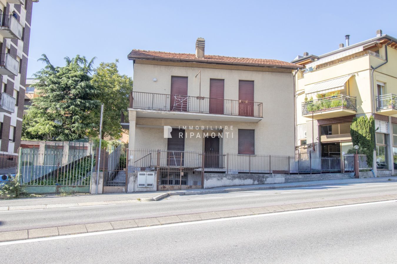 Villa classe A1 a Lecco