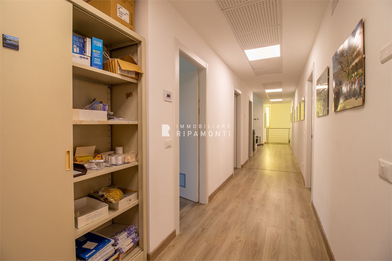 Ufficio in vendita a Lecco