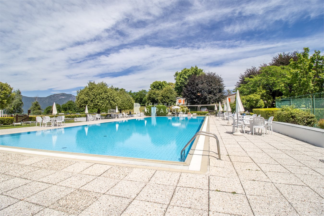 Villa classe A1, Galbiate bartesate