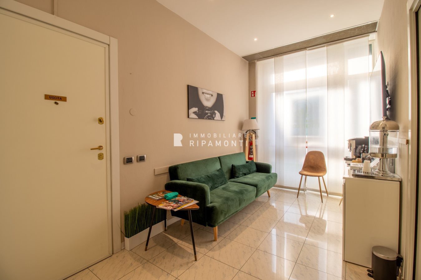 Ufficio in vendita, Lecco centralissimo