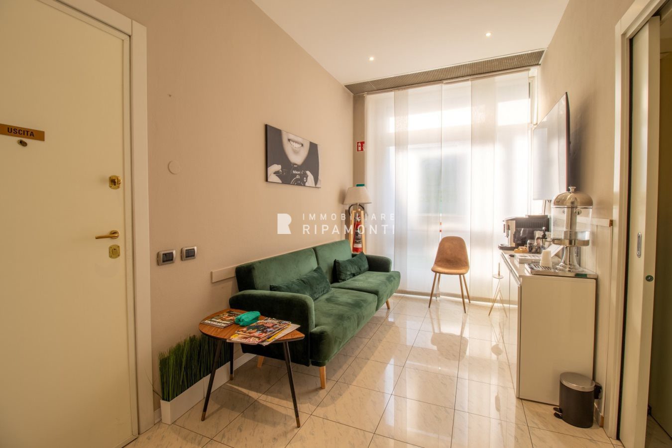 Ufficio in vendita, Lecco centralissimo