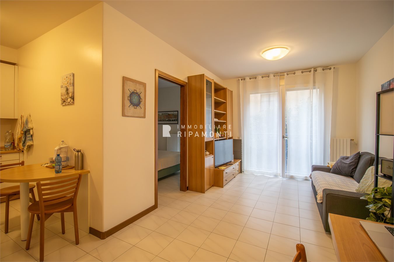 Bilocale in affitto, Lecco centralissimo