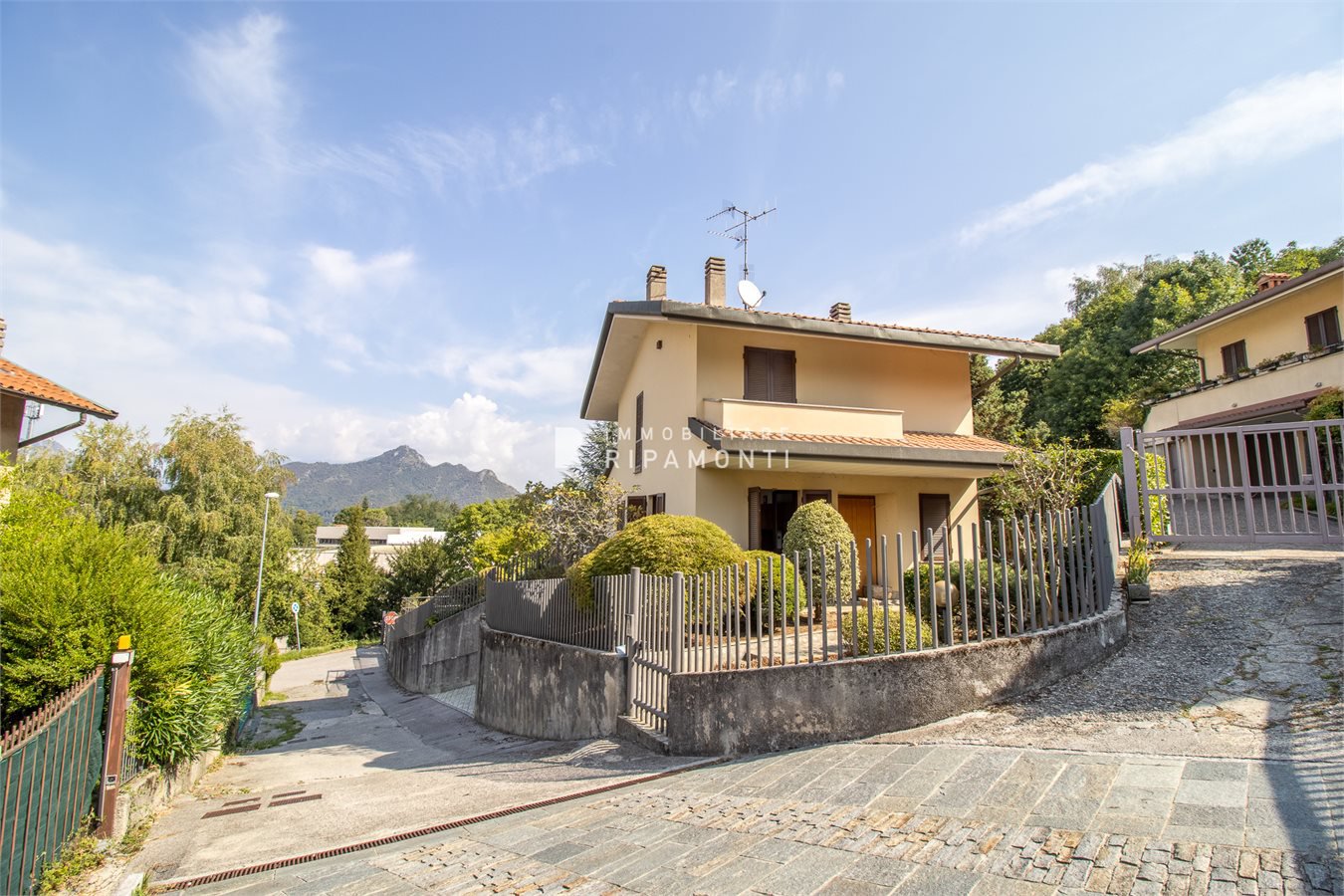Villa in vendita, Galbiate villa vergano