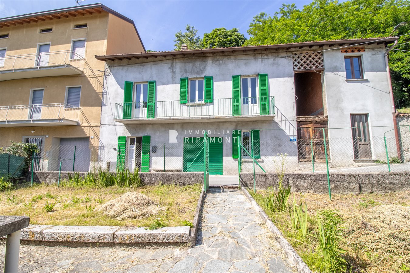 Villa in vendita a Civate