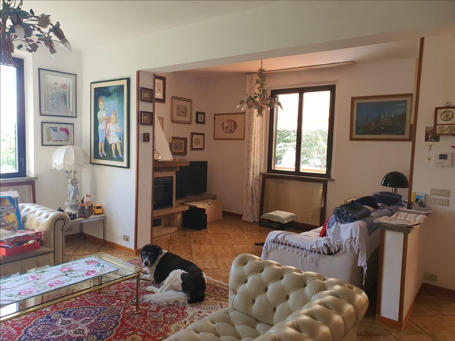Villa in vendita a Sovicille