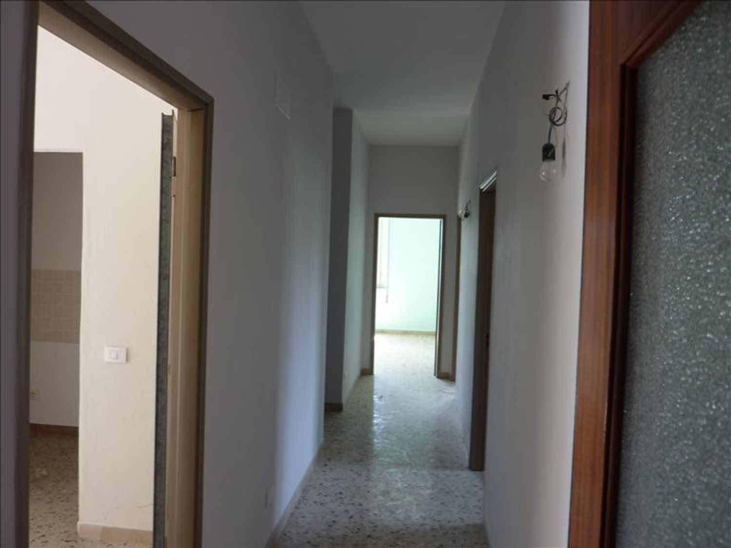 Trilocale arredato in affitto a Siena