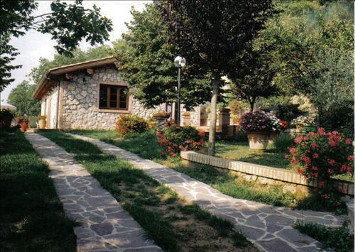 Quadrilocale in vendita a Monteriggioni
