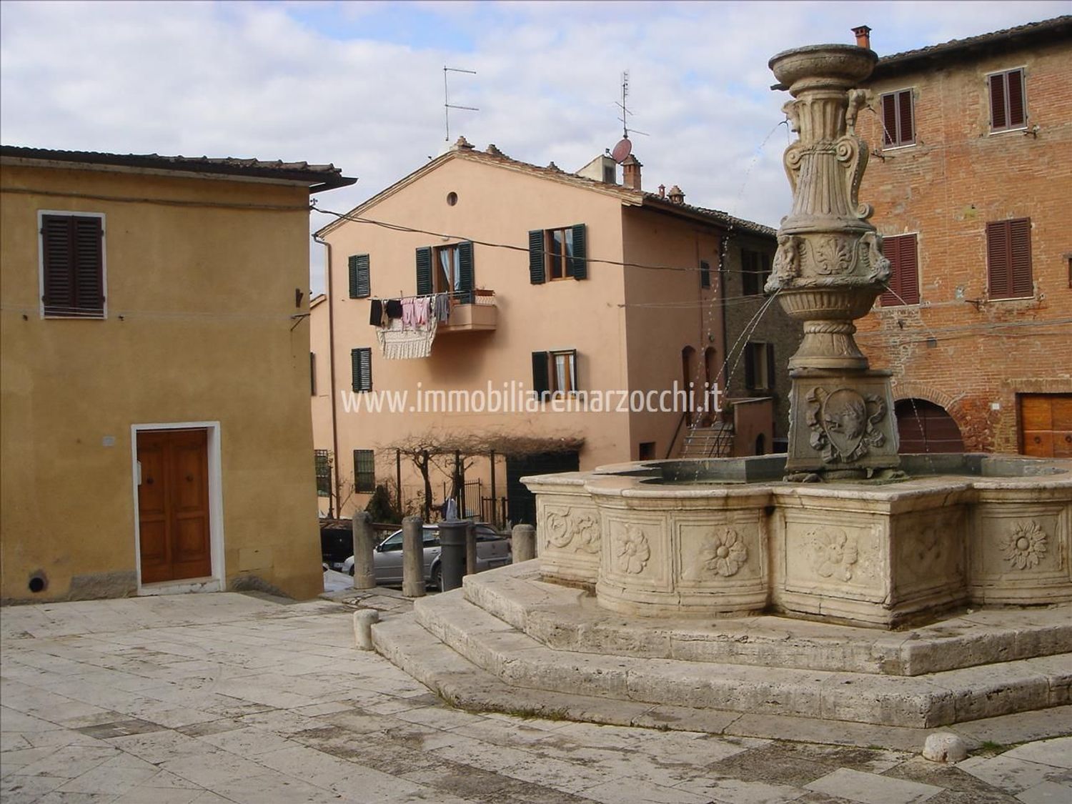 Trilocale in vendita a Asciano
