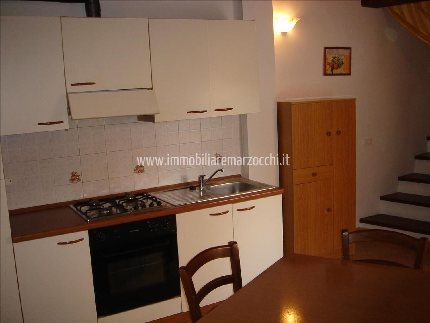 Trilocale in vendita a Asciano