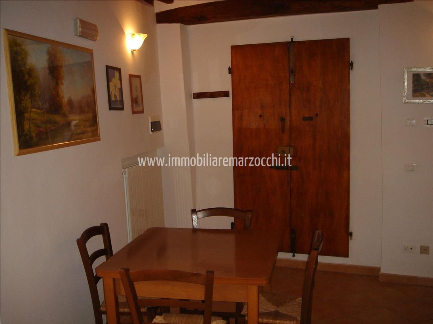 Trilocale in vendita a Asciano